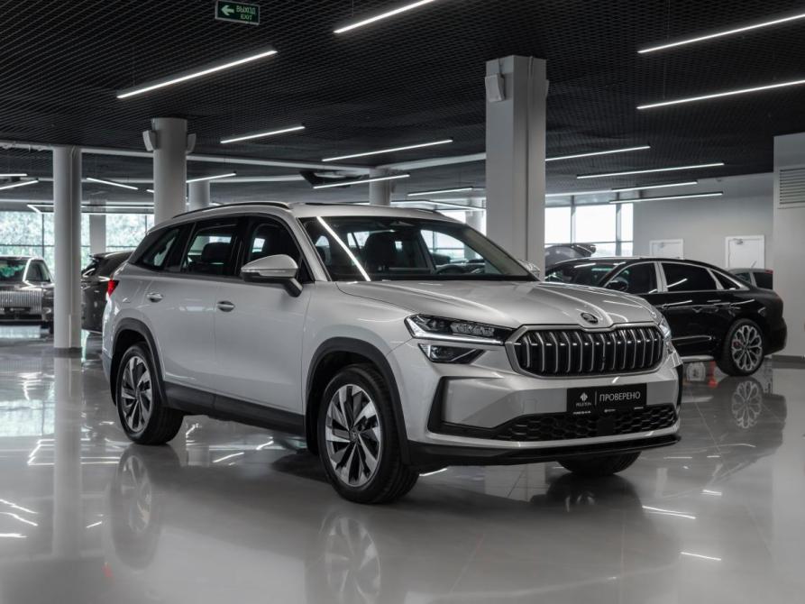 Skoda Kodiaq II Москва  - изображение 2