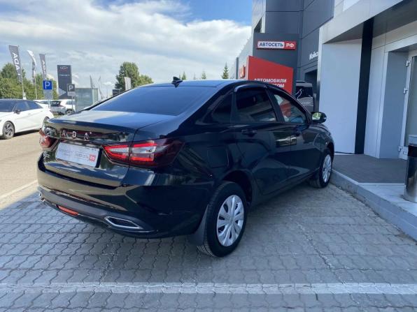 Lada (ВАЗ) Vesta I Рестайлинг (NG) с пробегом 2024 года, цена 1 269 938 рублей, 10933 км, седан, Автокод Объявления