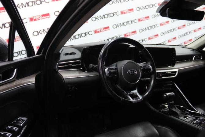 Kia K5 III с пробегом 2021 года, цена 2 395 950 рублей, 111466 км, седан, Автокод Объявления