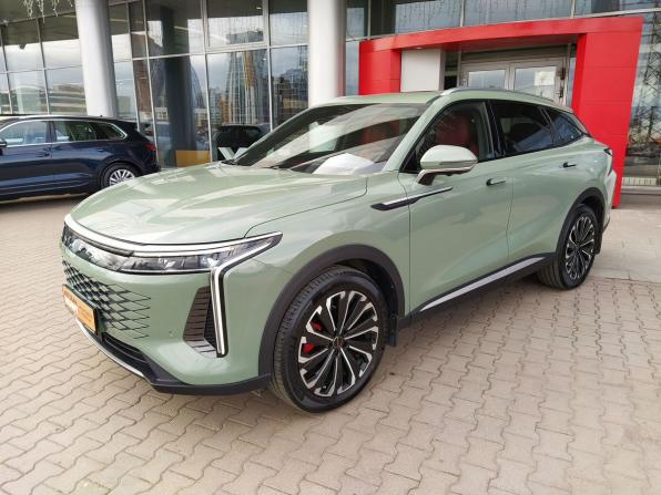 Exeed RX с пробегом 2024 года, цена 3 410 000 рублей, 12326 км, внедорожник, Автокод Объявления