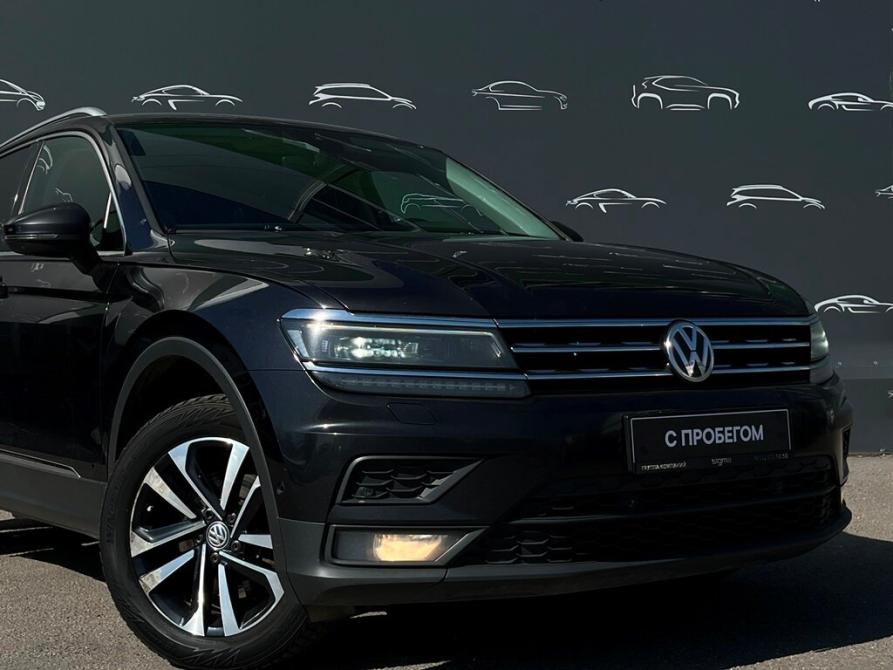Volkswagen Tiguan II Санкт-Петербург  - изображение 24