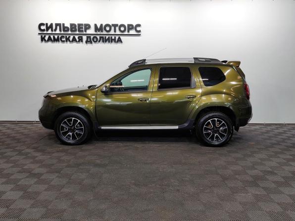 Renault Duster I Рестайлинг с пробегом 2015 года, цена 1 150 000 рублей, 132500 км, внедорожник, Автокод Объявления