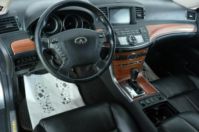 Infiniti M III с пробегом 2007 года, цена 1 099 000 рублей, 249800 км, седан, Автокод Объявления