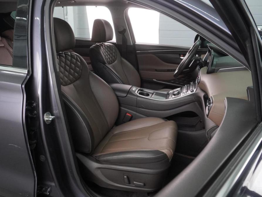 Hyundai Santa Fe IV Рестайлинг Воронеж  - изображение 8