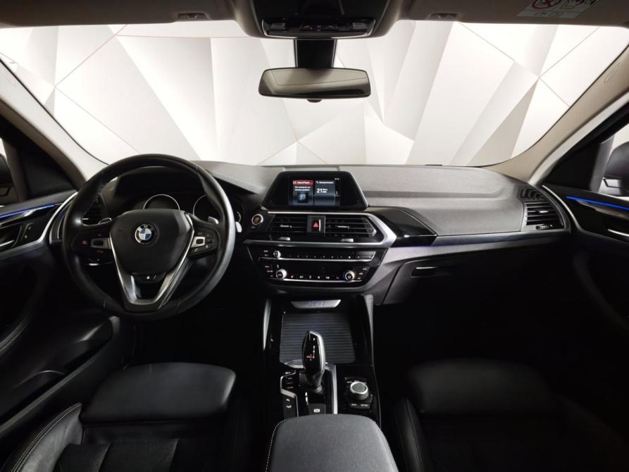 BMW X4 II (G02) Москва  - изображение 11