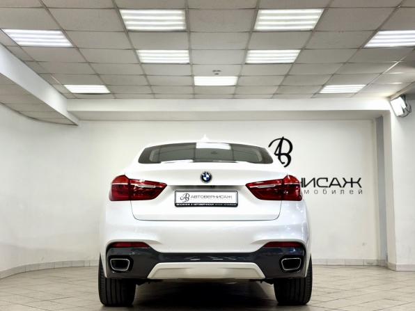 BMW X6 II (F16) с пробегом 2018 года, цена 4 450 000 рублей, 118827 км, внедорожник, Автокод Объявления