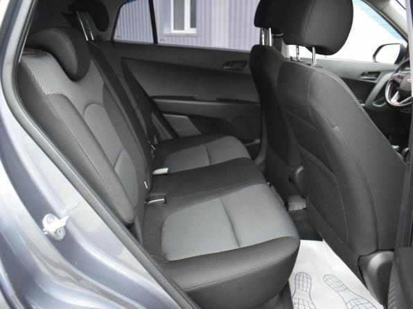 Hyundai Creta I с пробегом 2018 года, цена 1 449 000 рублей, 111450 км, внедорожник, Автокод Объявления