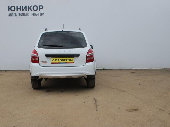 Lada (ВАЗ) Granta I Рестайлинг с пробегом 2026 года, цена 1 199 000 рублей, 601 км, универсал, Автокод Объявления