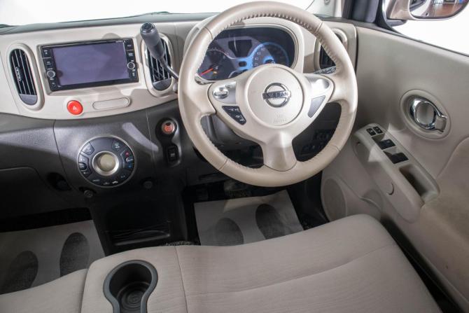 Nissan Cube III (Z12) с пробегом 2018 года, цена 1 149 000 рублей, 50500 км, компактвэн, Автокод Объявления
