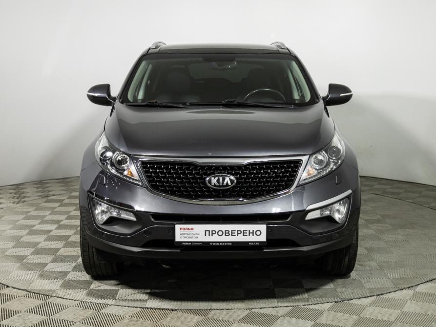 Kia Sportage III Рестайлинг Санкт-Петербург  - изображение 2