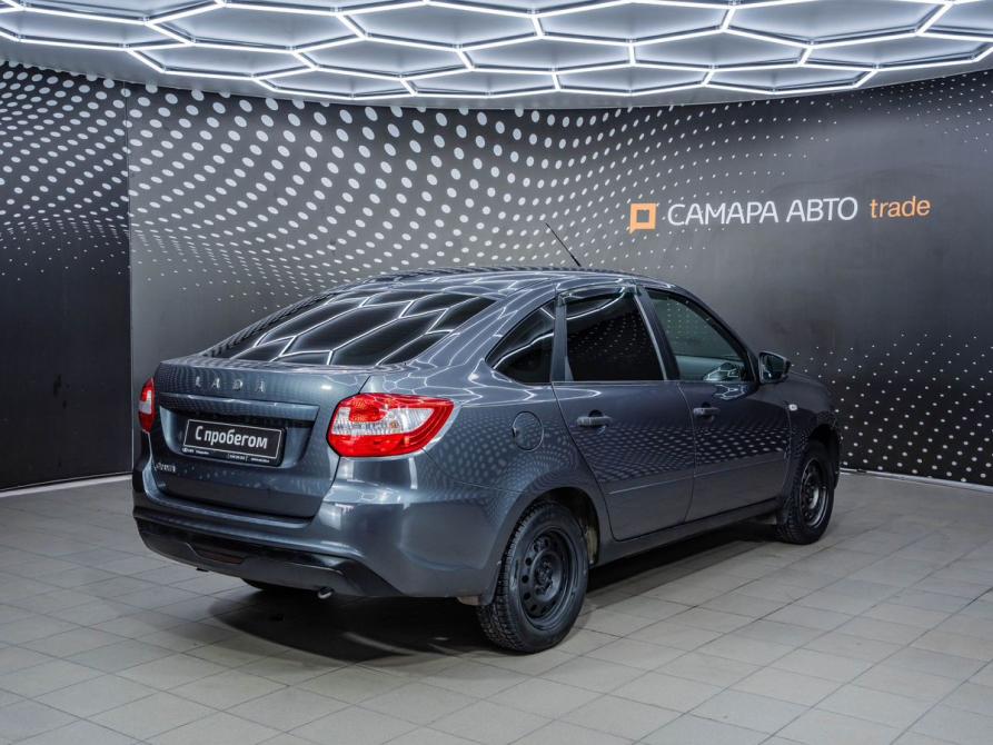Lada (ВАЗ) Granta I Рестайлинг Самара  - изображение 3