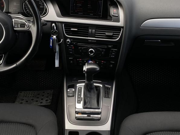 Audi A4 IV (B8) Рестайлинг с пробегом 2013 года, цена 1 159 000 рублей, 186541 км, седан, Автокод Объявления