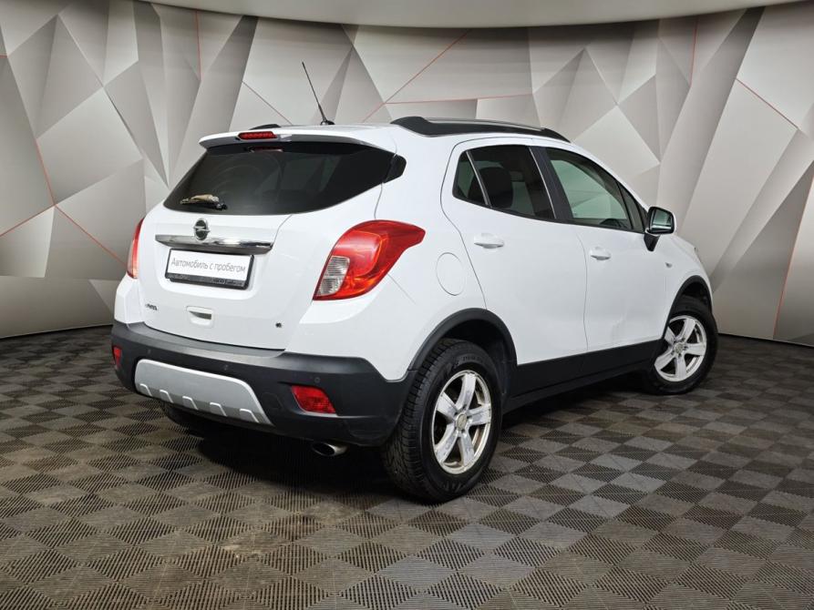 Opel Mokka I Москва  - изображение 2