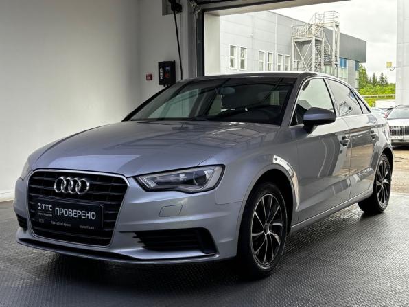 Audi A3 III (8V) с пробегом 2015 года, цена 1 575 000 рублей, 47556 км, седан, Автокод Объявления
