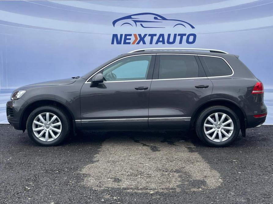 Volkswagen Touareg II Чебоксары  - изображение 2