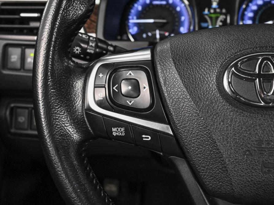 Toyota Camry VII (XV50) Рестайлинг Ставрополь  - изображение 18