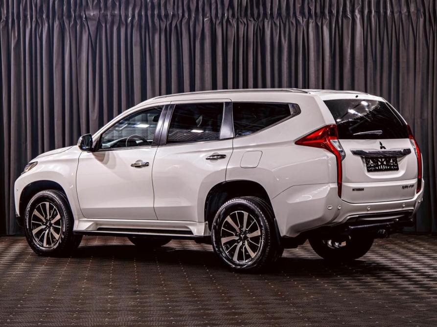 Mitsubishi Pajero Sport III Краснодар  - изображение 4