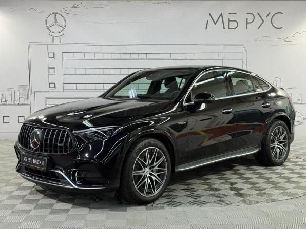 Mercedes-Benz GLC Coupe AMG II (C254) с пробегом 2025 года, цена 11 300 000 рублей, 53 км, внедорожник, Автокод Объявления