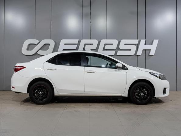 Toyota Corolla XI (E160 E170 E180) с пробегом 2014 года, цена 1 349 000 рублей, 188861 км, седан, Автокод Объявления