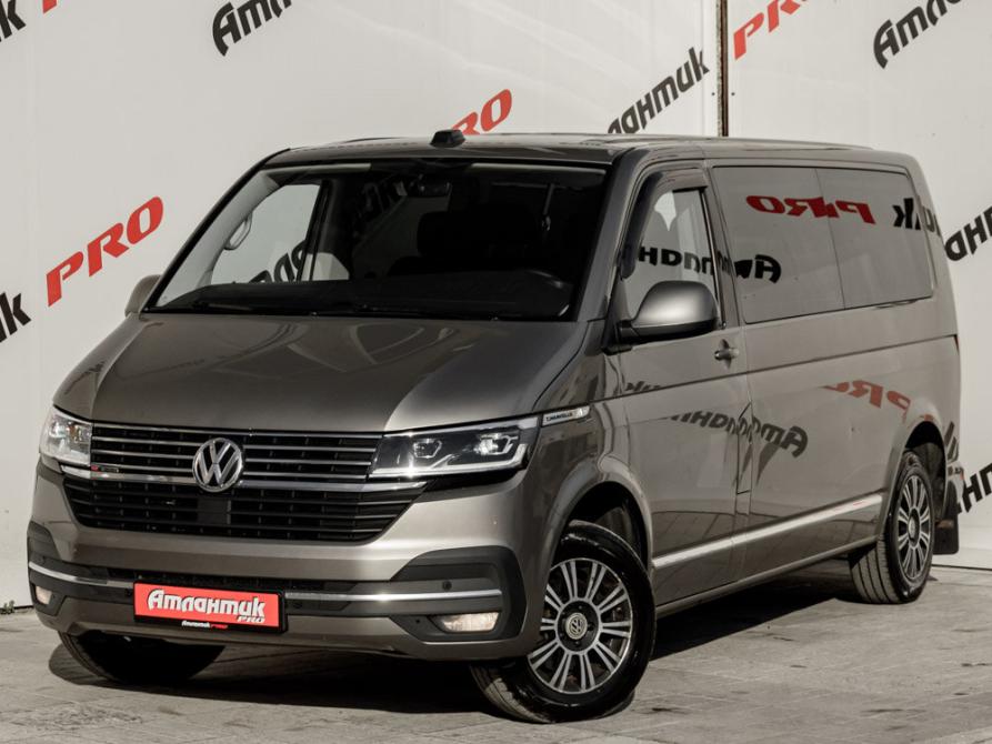 Volkswagen Caravelle T6 Рестайлинг Екатеринбург  - изображение 1