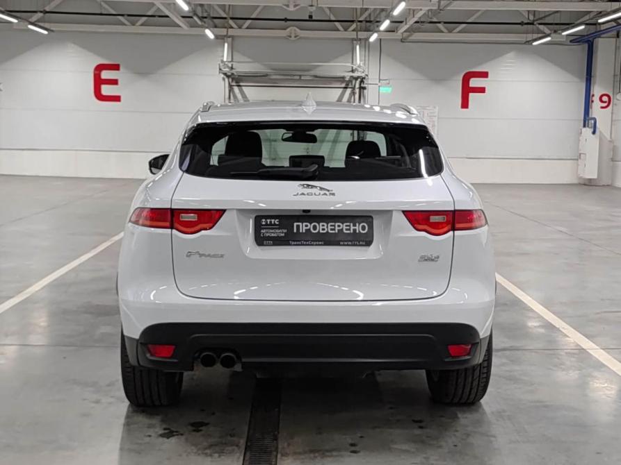Jaguar F-Pace I Казань  - изображение 7