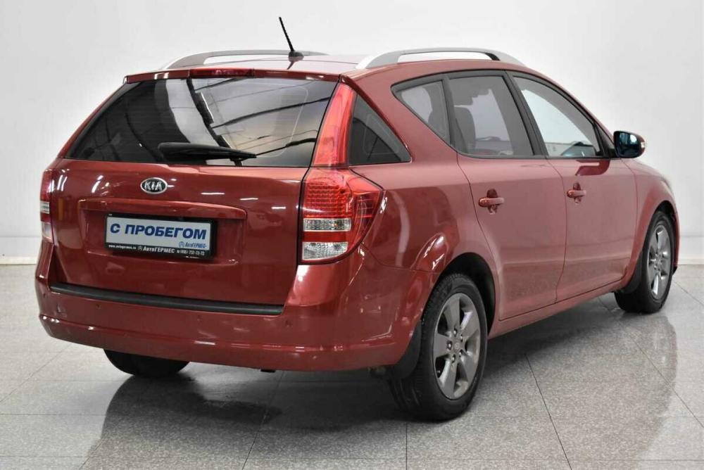 Kia Ceed I Рестайлинг Москва  - изображение 4