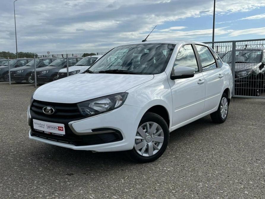 Lada (ВАЗ) Granta I Рестайлинг Буинск  - изображение 3