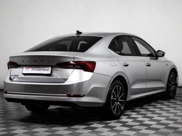 Skoda Octavia IV (A8) с пробегом 2021 года, цена 1 800 000 рублей, 195356 км, лифтбек, Автокод Объявления