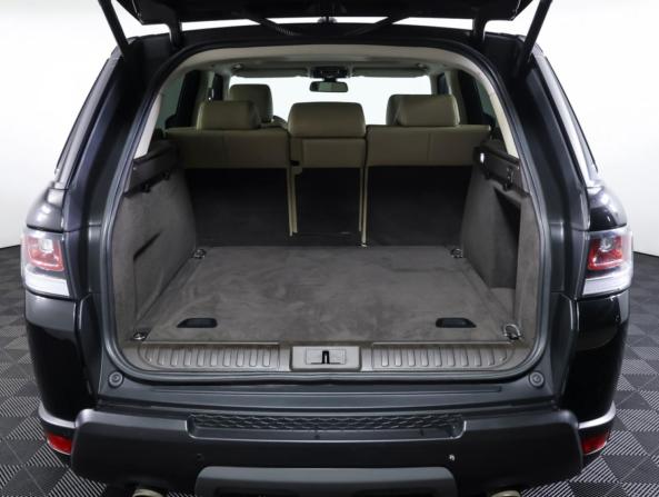 Land Rover Range Rover Sport II с пробегом 2015 года, цена 3 528 000 рублей, 117876 км, внедорожник, Автокод Объявления