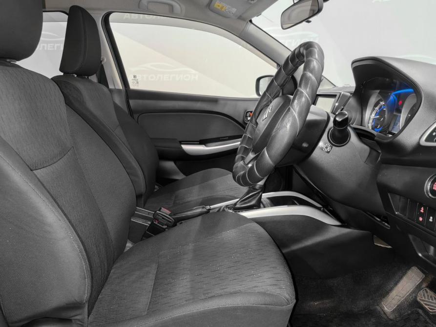 Suzuki Baleno II Новосибирск  - изображение 11