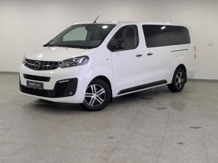 Opel Zafira Life I Москва  - изображение 1