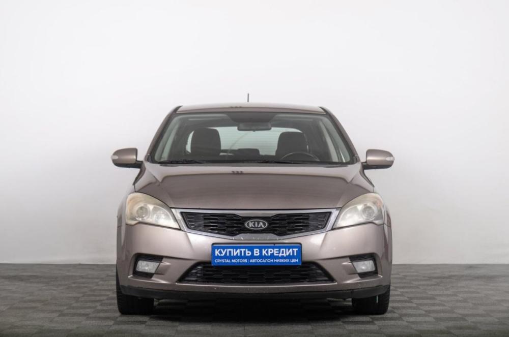 Kia Ceed I Рестайлинг Томск  - изображение 4