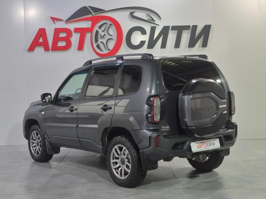 Lada (ВАЗ) Niva Travel I Воронеж  - изображение 5