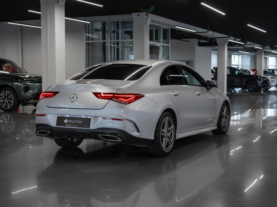 Mercedes-Benz CLA II (C118 X118) Москва  - изображение 5