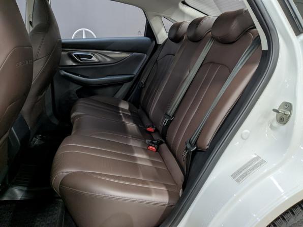 BAIC U5 Plus с пробегом 2023 года, цена 775 000 рублей, 59712 км, седан, Автокод Объявления