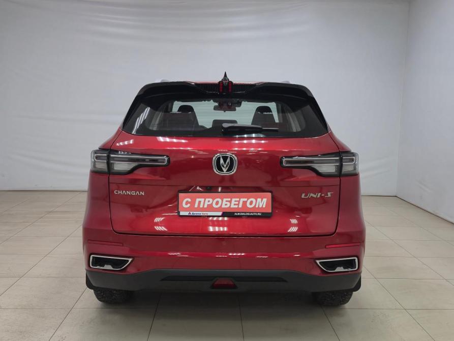 Changan UNI-S (CS55 Plus) Альметьевск  - изображение 6
