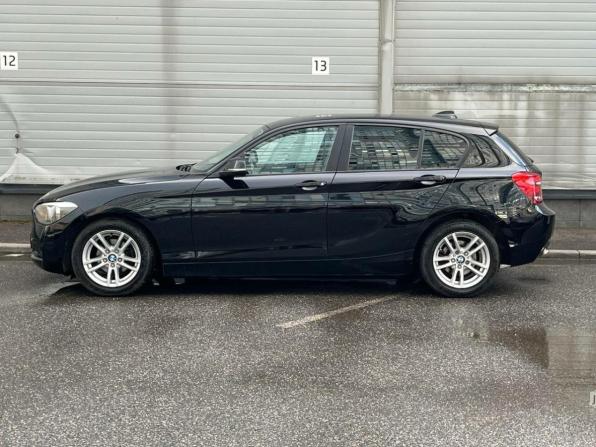 BMW 1 серии II (F20/F21) с пробегом 2013 года, цена 1 029 000 рублей, 153366 км, хэтчбек, Автокод Объявления