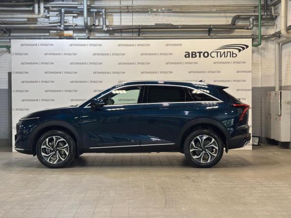 Haval F7 II с пробегом 2025 года, цена 3 049 000 рублей, 15064 км, внедорожник, Автокод Объявления