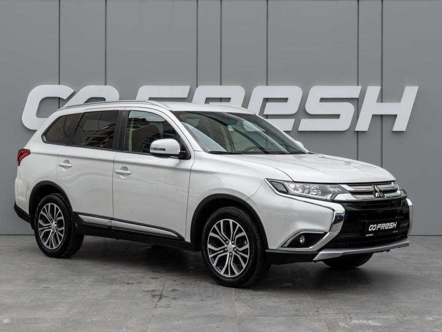 Mitsubishi Outlander III Рестайлинг 2 Краснодар  - изображение 1