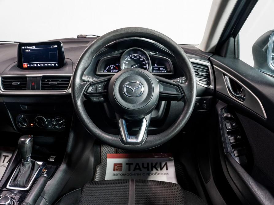 Mazda Axela III Рестайлинг Чита  - изображение 8