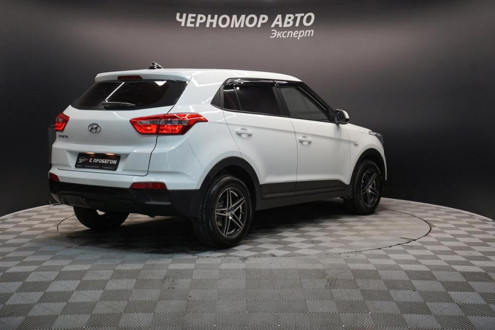 Hyundai Creta I Крым  - изображение 5