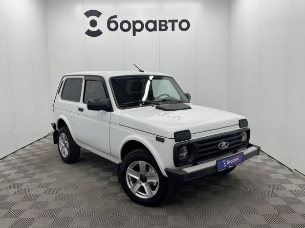 Lada (ВАЗ) Niva Legend с пробегом 2023 года, цена 879 000 рублей, 19742 км, внедорожник, Автокод Объявления