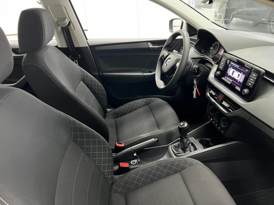 Skoda Rapid II Казань  - изображение 13
