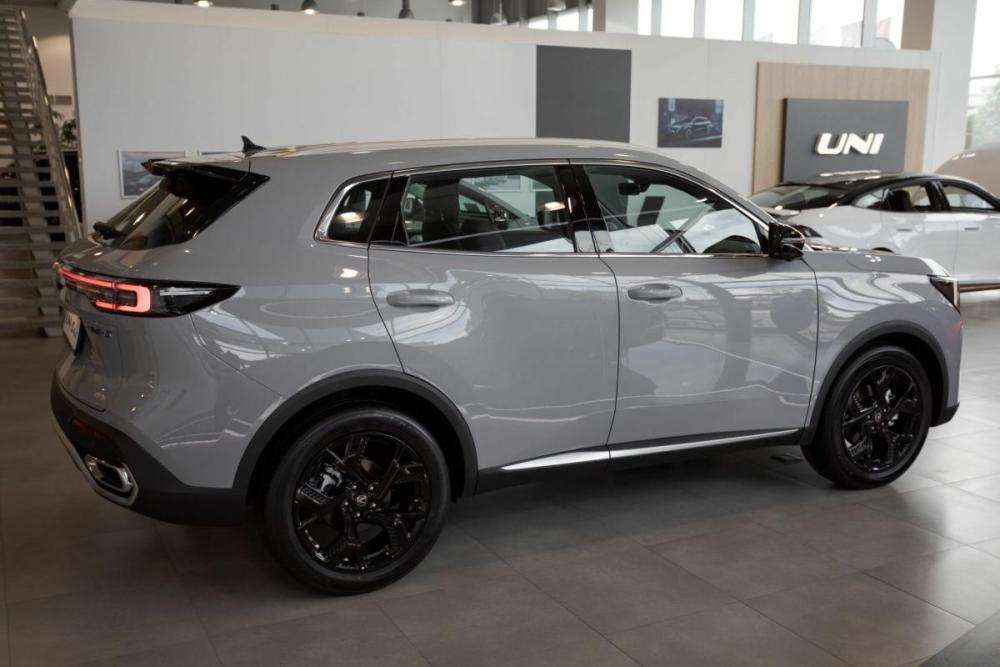 Changan UNI-S I Москва  - изображение 4