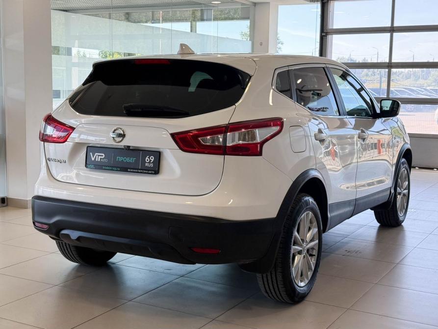 Nissan Qashqai II Тверь  - изображение 6