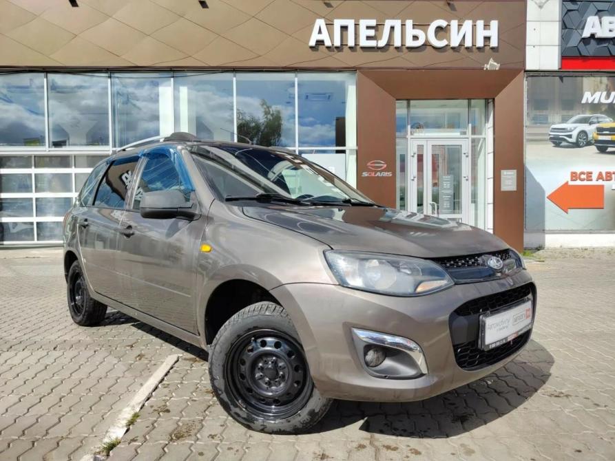 Lada (ВАЗ) Kalina II Набережные Челны  - изображение 1