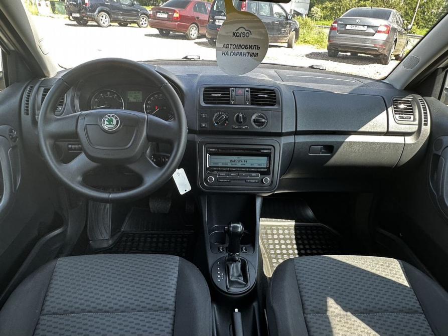 Skoda Fabia II Рестайлинг Ярославль  - изображение 26