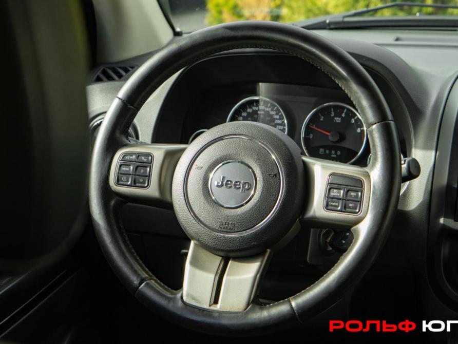 Jeep Compass I Рестайлинг Москва  - изображение 11