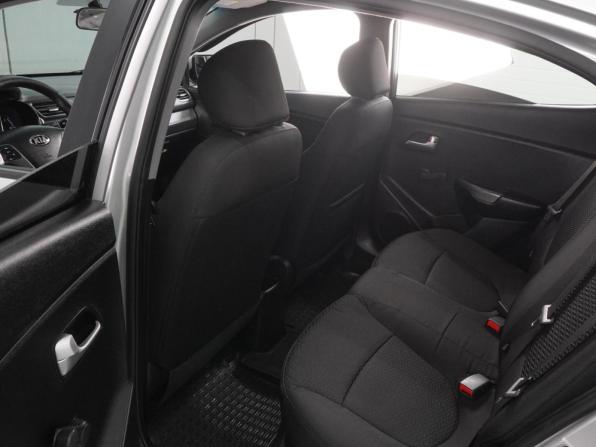 Kia Rio III Рестайлинг с пробегом 2016 года, цена 949 000 рублей, 110305 км, седан, Автокод Объявления
