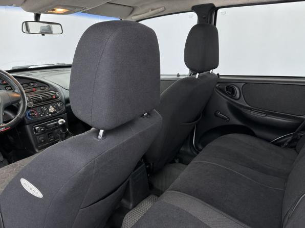 Chevrolet Niva I Рестайлинг с пробегом 2016 года, цена 589 000 рублей, 261277 км, внедорожник, Автокод Объявления